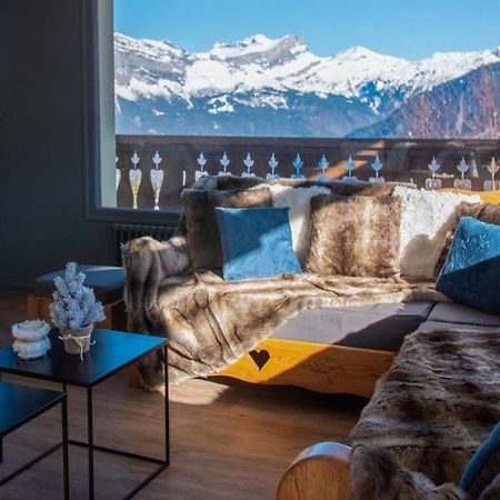 Hotel Arbois Bettex Сен-Жерве-Ле-Бэн Экстерьер фото
