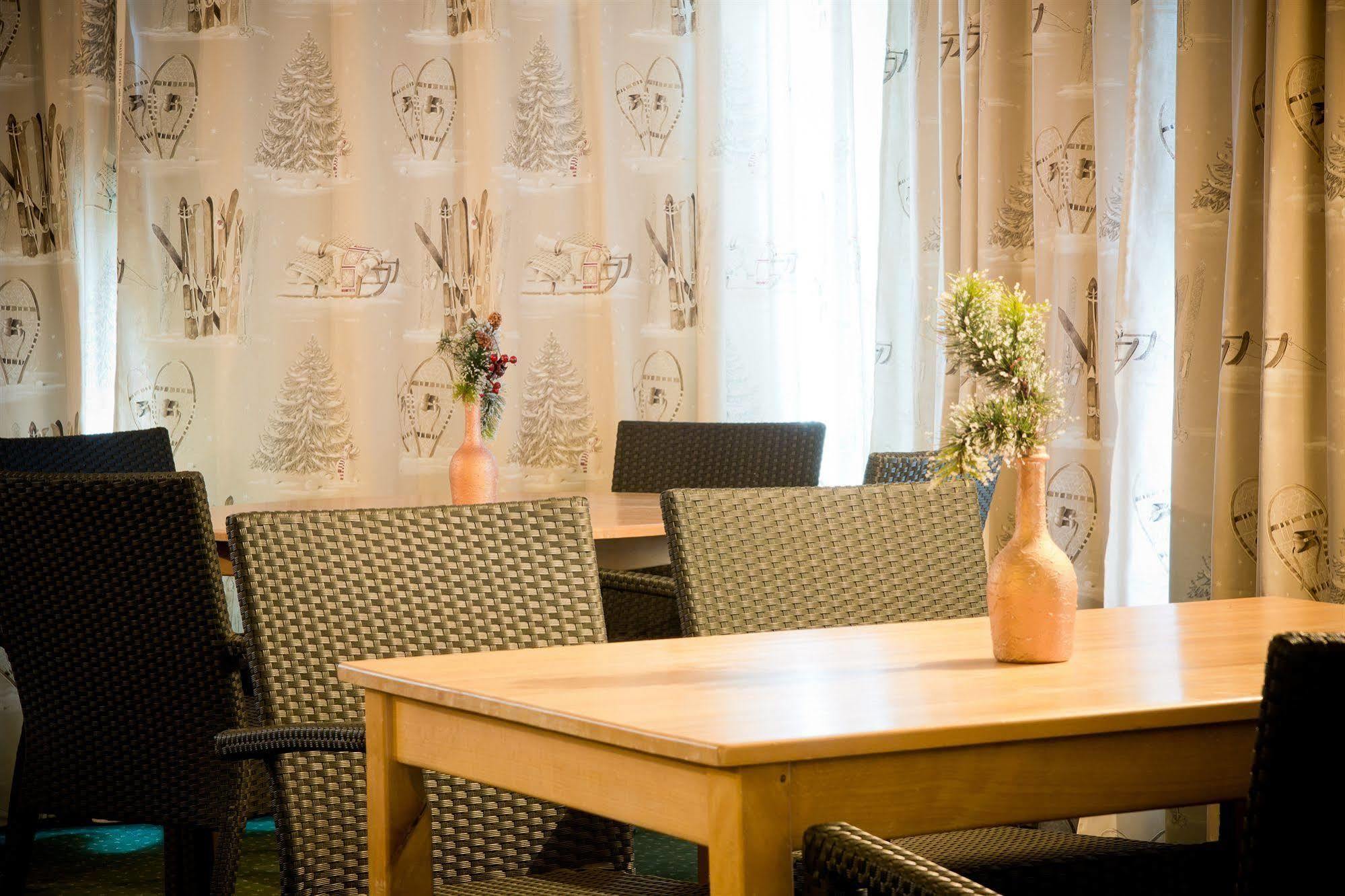 Hotel Arbois Bettex Сен-Жерве-Ле-Бэн Экстерьер фото