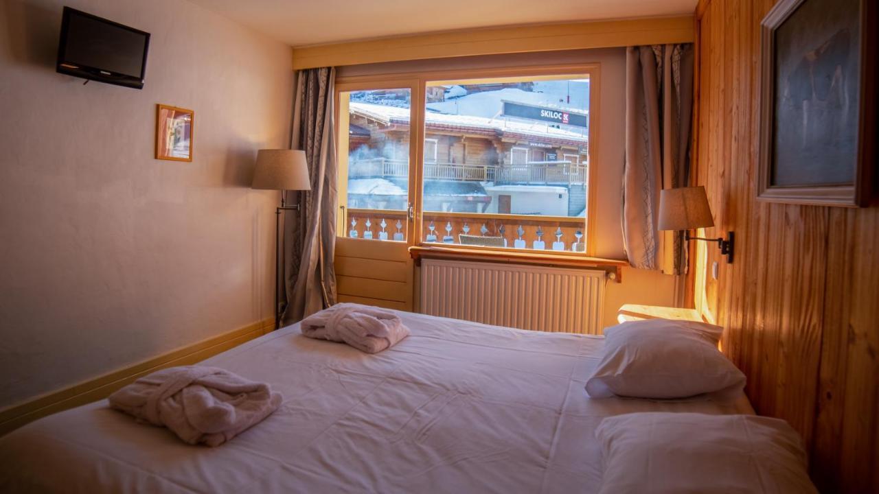 Hotel Arbois Bettex Сен-Жерве-Ле-Бэн Экстерьер фото