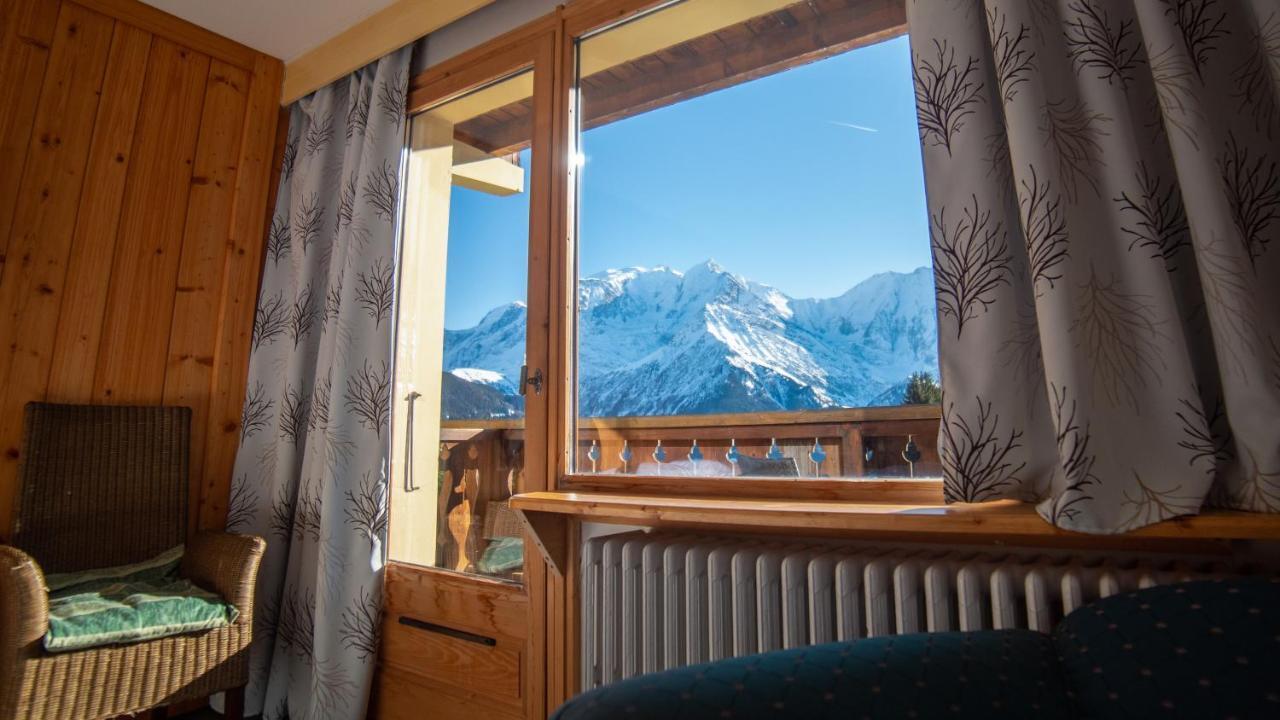 Hotel Arbois Bettex Сен-Жерве-Ле-Бэн Экстерьер фото