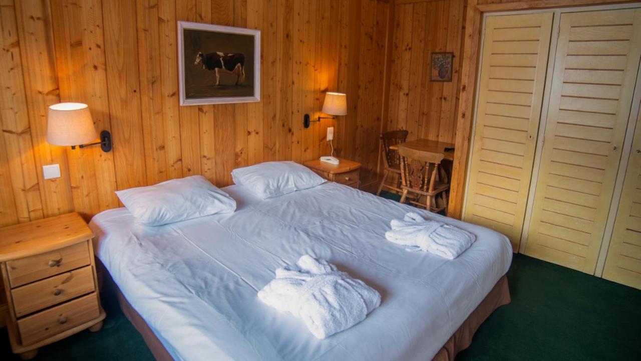 Hotel Arbois Bettex Сен-Жерве-Ле-Бэн Экстерьер фото