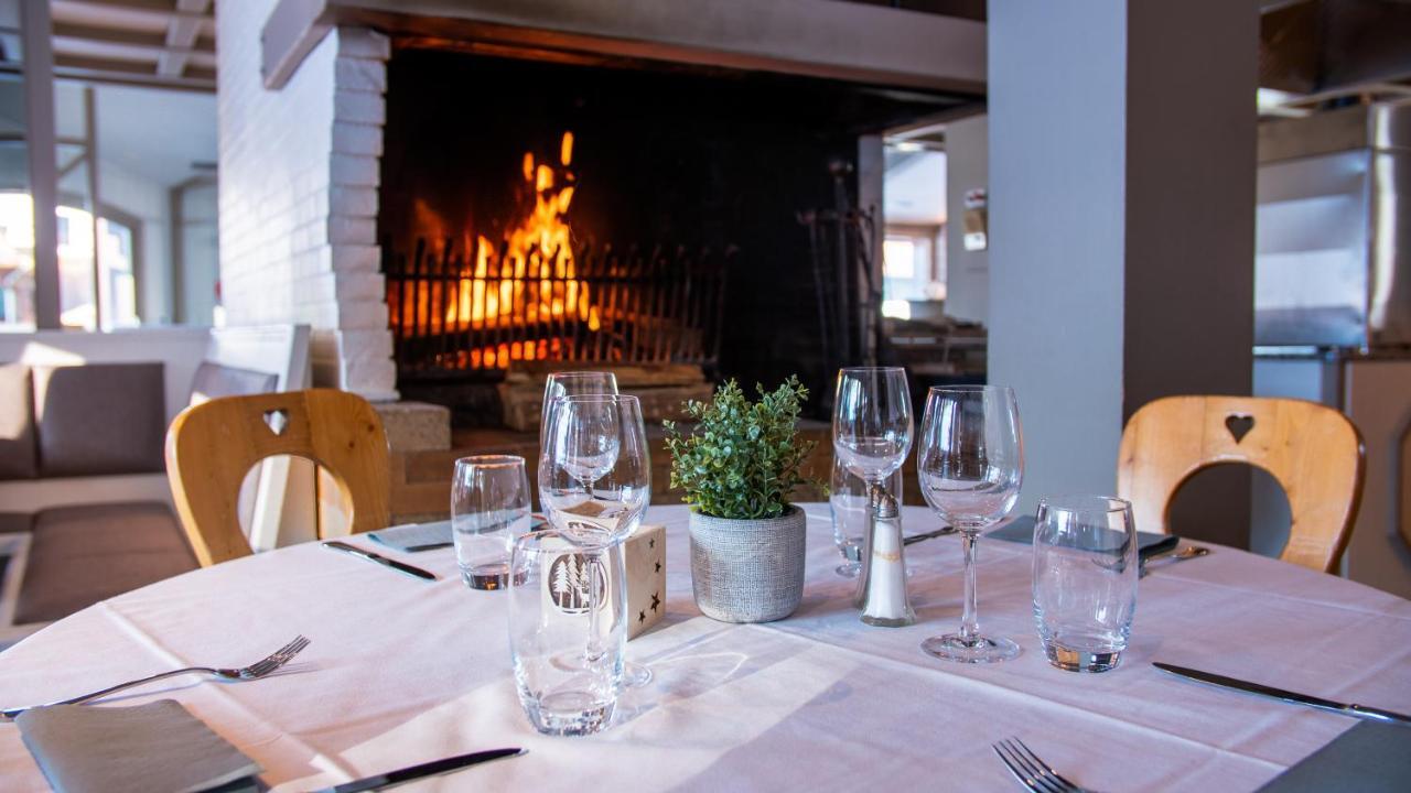 Hotel Arbois Bettex Сен-Жерве-Ле-Бэн Экстерьер фото